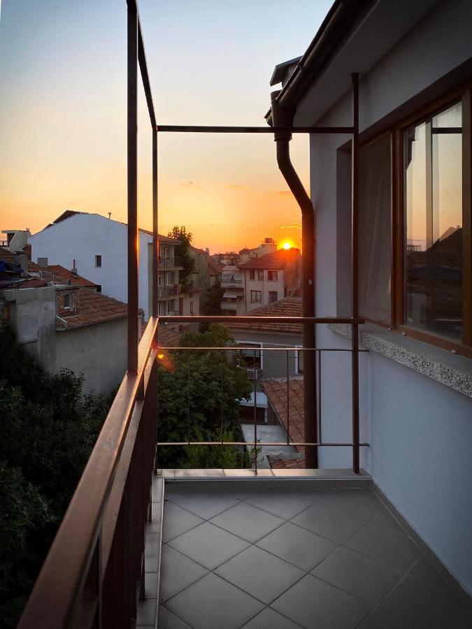 Lovely Apartment With Balcony In Pomorie Old Town By Flat Mаnаger Kültér fotó